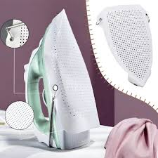 Iron with Teflon Sole Plate
